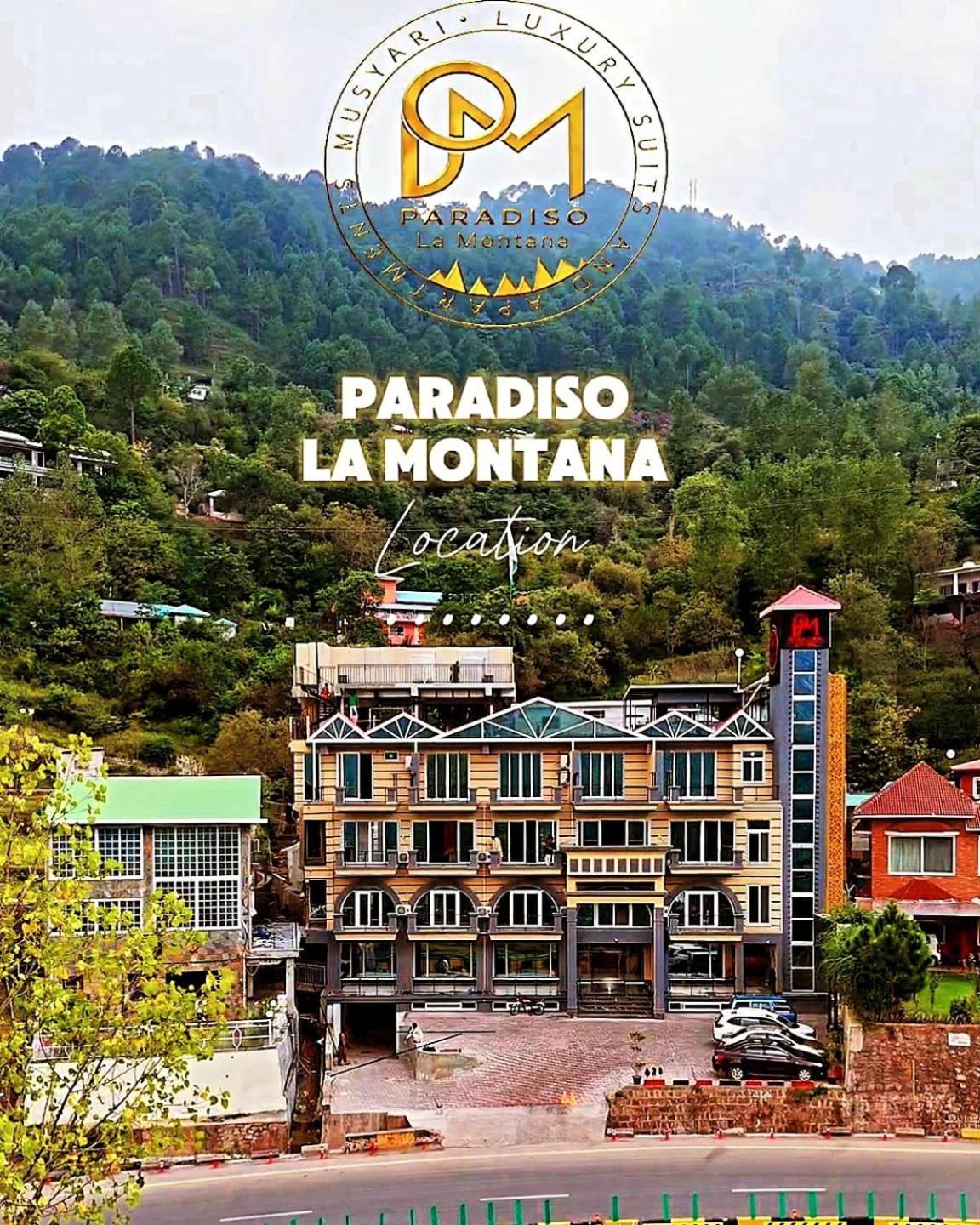 Paradiso La Montana Lower Topa Eksteriør billede